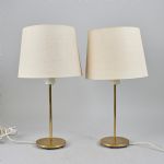 1561 8439 TABLE LAMPS